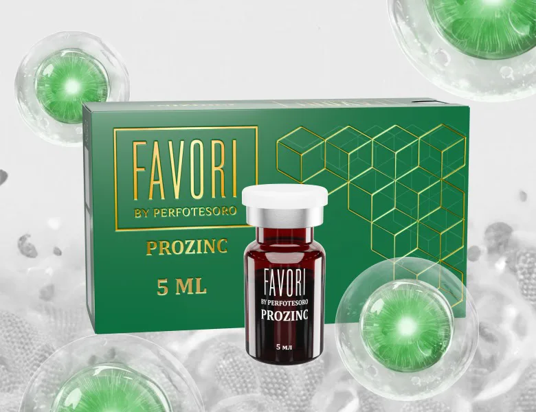 НОВИНКА ОТ БРЕНДА FAVORI 